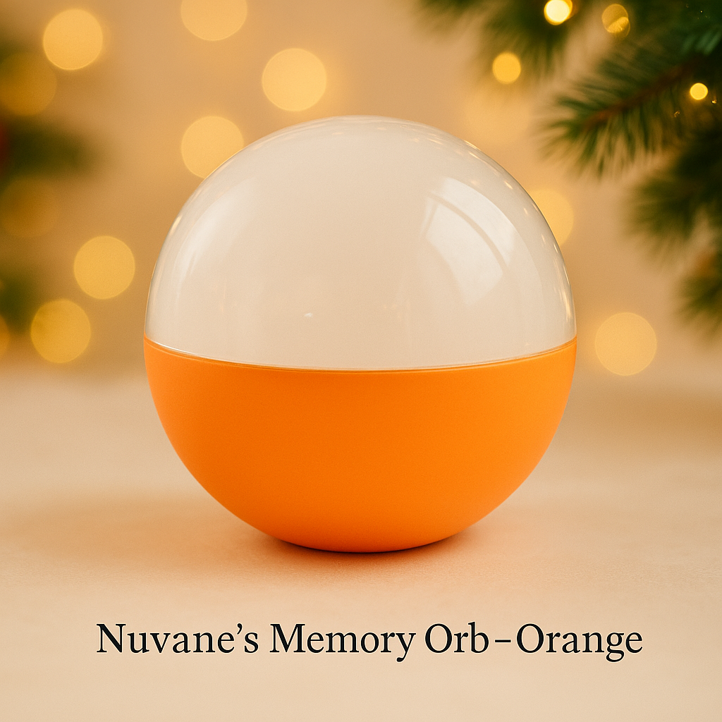 Nuvanes Memory Orb™