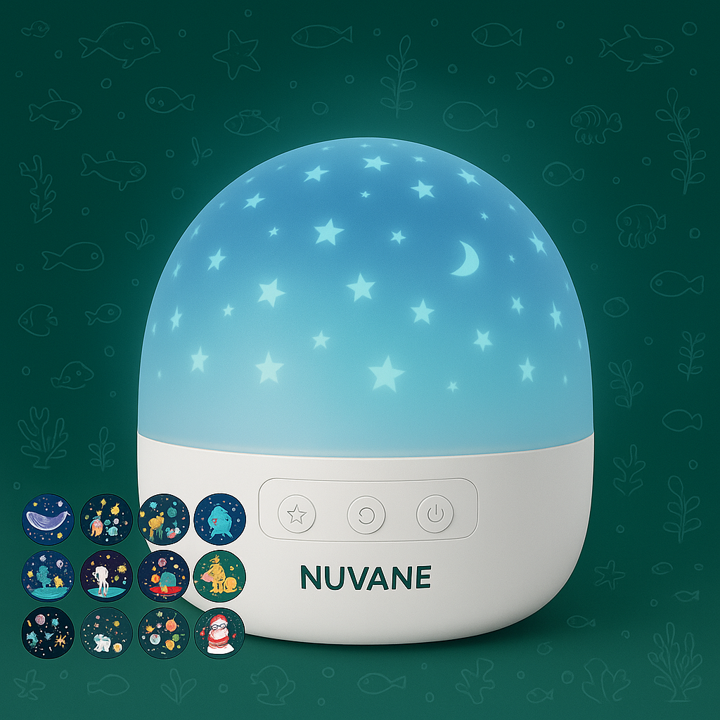Nuvanes Dream Buddy Projector™