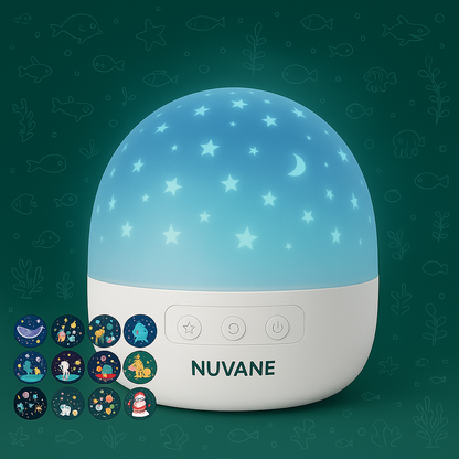 Nuvanes Dream Buddy Projector™
