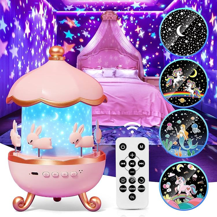 Nuvanes Dream Buddy Projector™